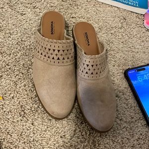 slip on booties